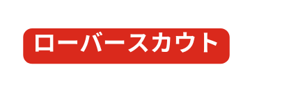 ローバースカウト